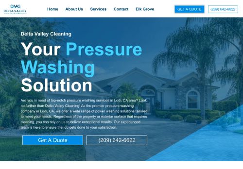 Delta Valley Cleaning LLC