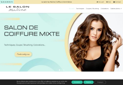 Le Salon by Marine