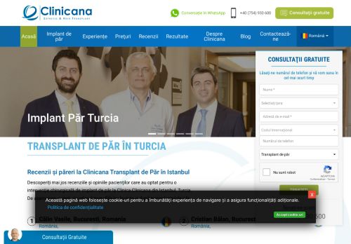 clinicana.com/ro