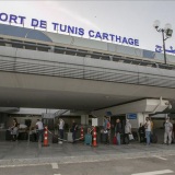 Tunisia Tunis-Carthage Airport