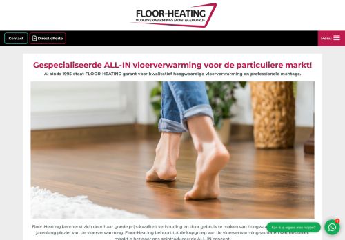 www.floor-heating.nl