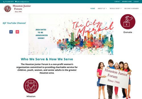 houstonjuniorforum.org