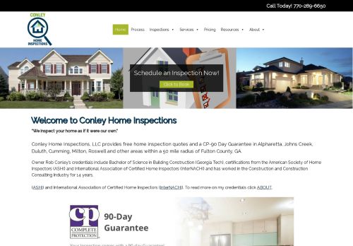 Conley Home Inspections, LLC