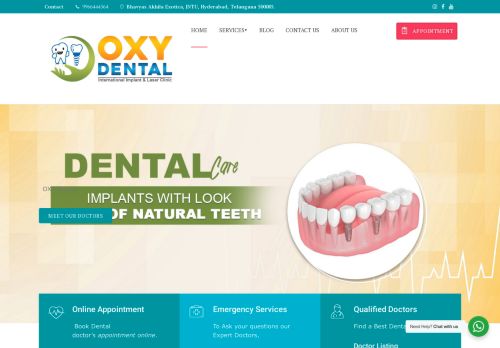 Oxy Dental