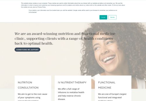 London Clinic of Nutrition