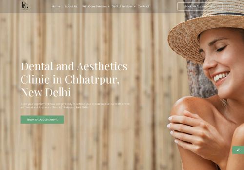 Dr. Radhika Gupta, Dental and Aesthetics Clinic