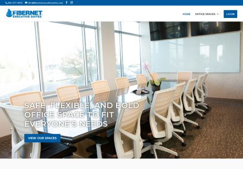 www.fibernetexecutivesuites.com