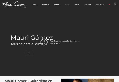 www.maurigomez.com