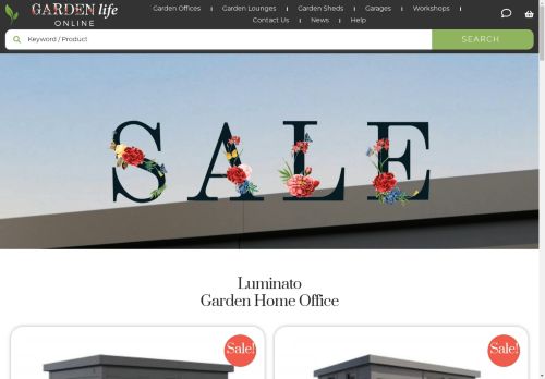 Garden Life Online
