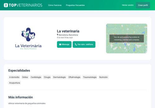 topveterinarios.com/la-veterinaria/