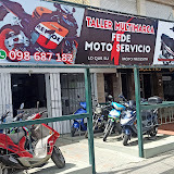 taller de motos Fede Moto Servicio