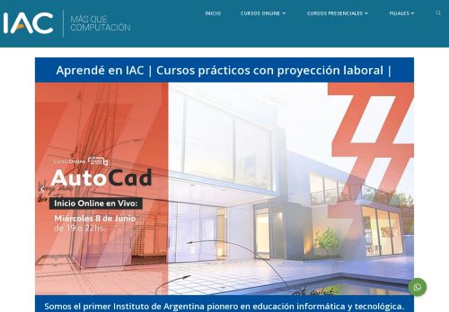 IAC Olivos