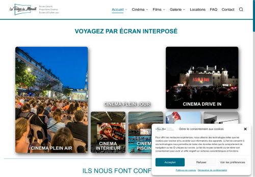 les-toiles-de-minuit.com