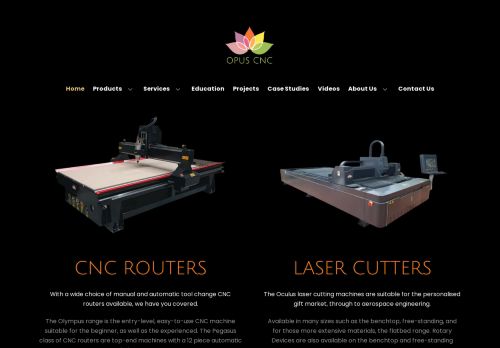 Opus CNC Ltd