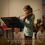 Ryan Ip's Violin Studio Reviews