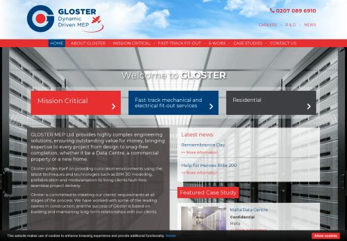 www.glostermep.co.uk