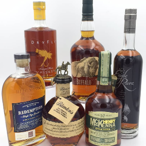 THE BOURBON HEAVEN LTD