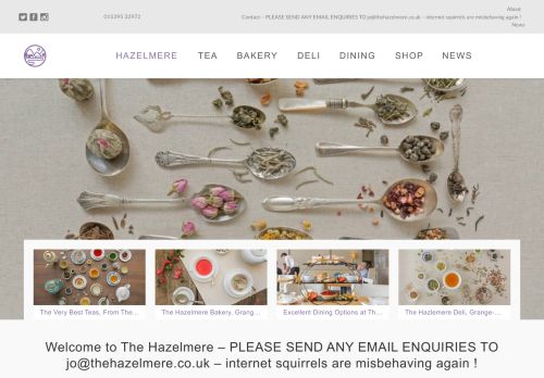 The Hazelmere
