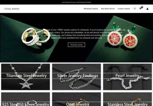 COVEYJEWELRY
