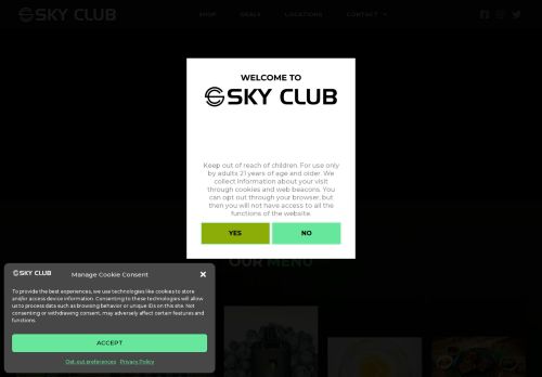 skyclub.la