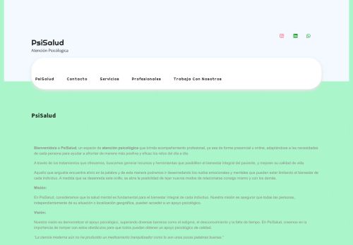 psisalud.com