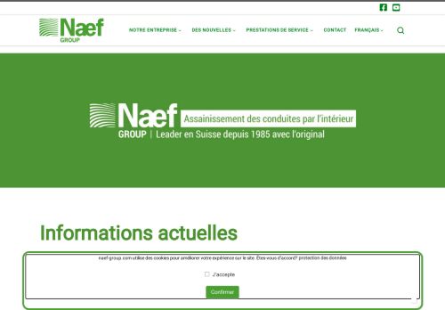 Naef GROUP FR