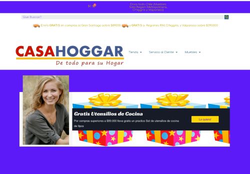Muebles Casahoggar