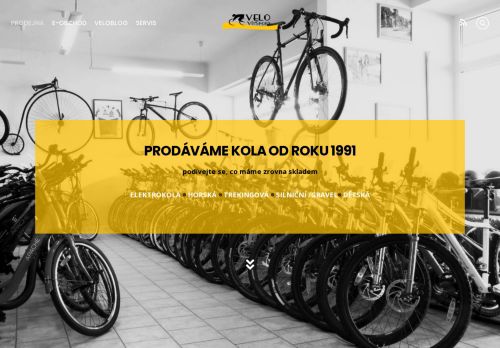 Velo Vít Sport