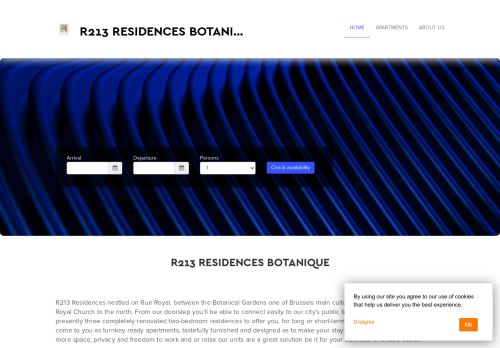 R213 RESIDENCES BOTANIQUE