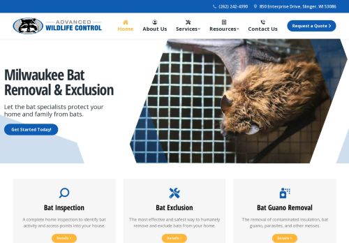 advancedwildlifecontrol.com