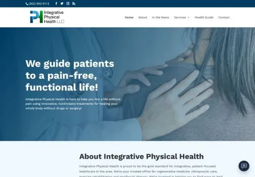 Integrative Physical Health LLC