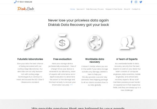 Disklab Data Recovery
