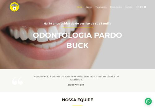 odontopardobuck.com.br