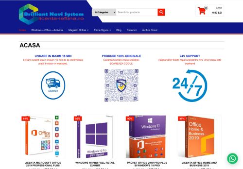 Licenta Ieftina Microsoft