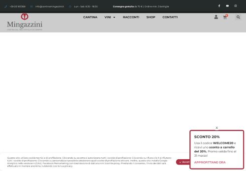 Cantina Mingazzini Srl