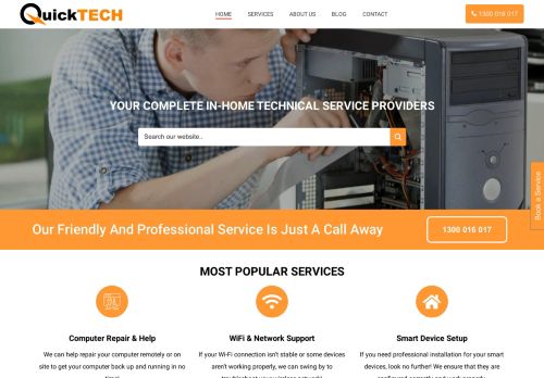QuickTech