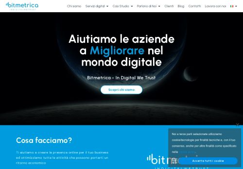 Bitmetrica