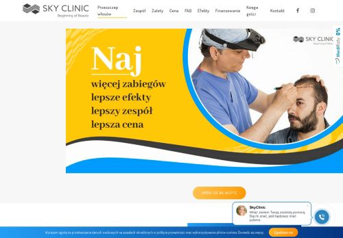 SkyClinic