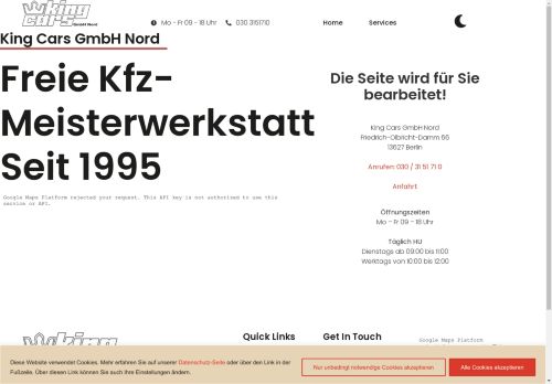 King Cars GmbH Nord