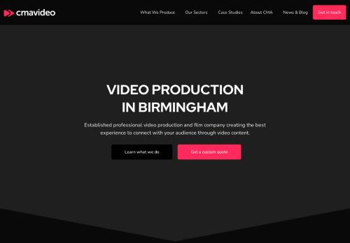 CMA Video Ltd