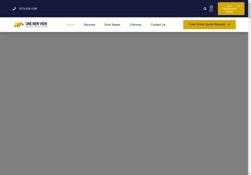 onenewviewroofing.com