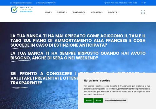 www.nazariosoluzionifinanziarie.it