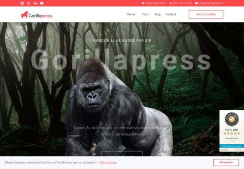 Webgorilla GmbH