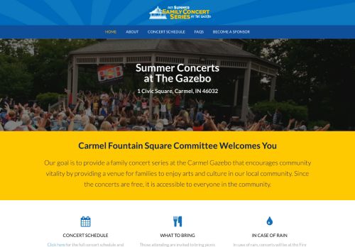 Carmel Gazebo