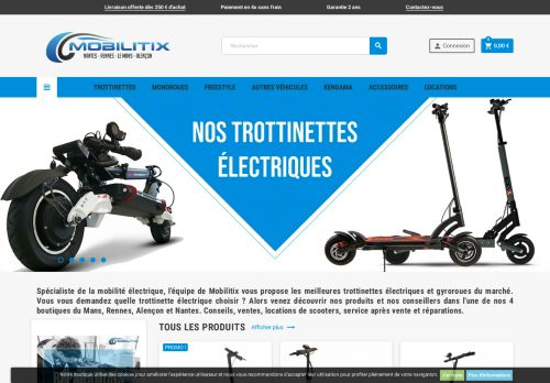 www.mobilitix.fr