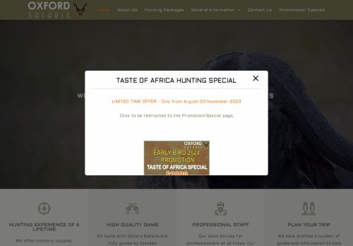 www.oxfordsafaris.com