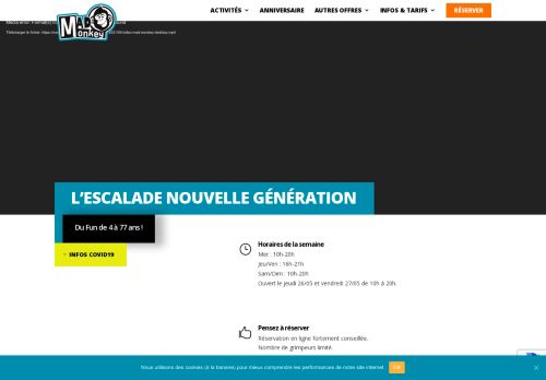 Mad Monkey Montpellier