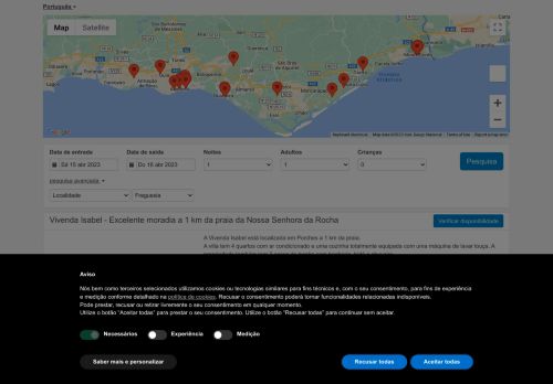 Paradigma das Ondas Uni. Lda