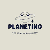 Planetino - egy jobb világ miniben webshop