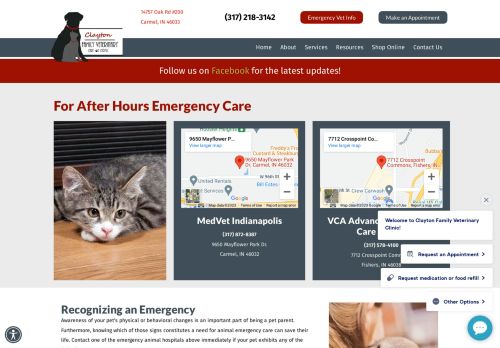 Emergency Vet